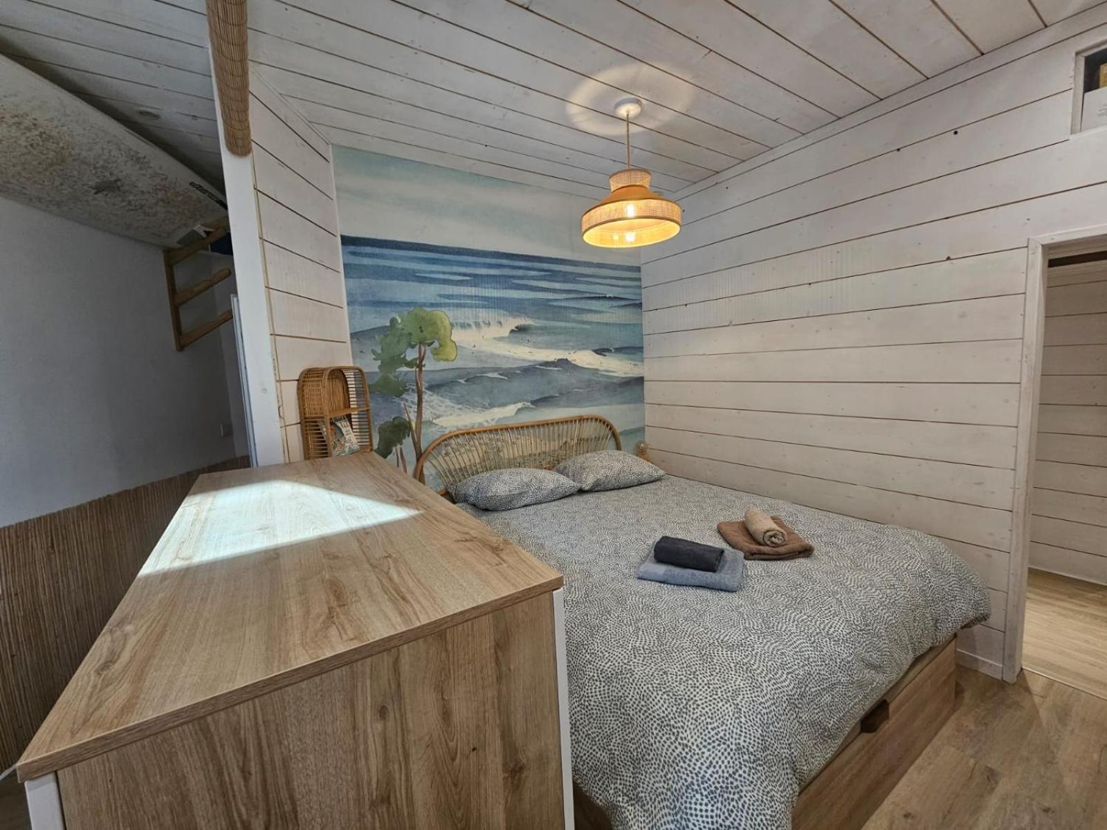 Hossegor - Lac - Foret - Couple - Piscine 소르-호스고르 외부 사진